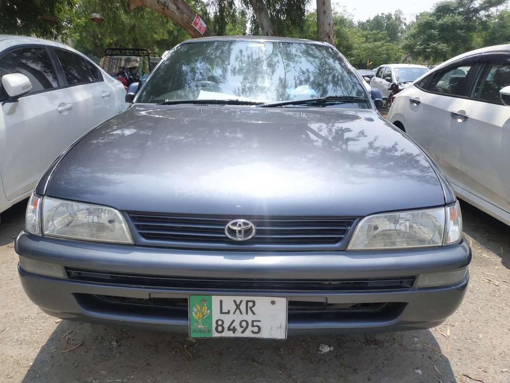 Toyota Corolla 2000 for Sale in Islamabad Toyota Corolla 2000 for Sale in Islamabad Image-3