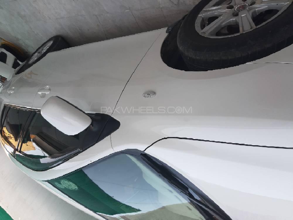 Toyota Corolla Axio 2007 for Sale in Peshawar Toyota Corolla Axio 2007 for Sale in Peshawar Image-8