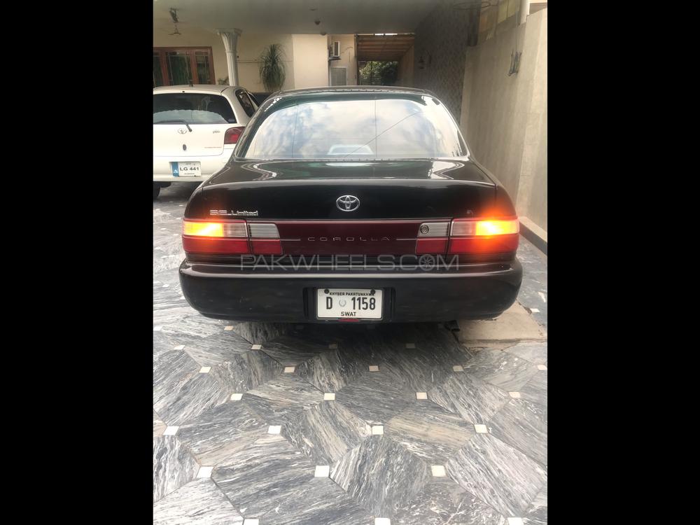 Toyota Corolla 1994 for Sale in Peshawar Toyota Corolla 1994 for Sale in Peshawar Image-4
