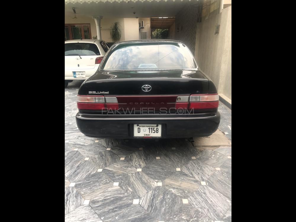 Toyota Corolla 1994 for Sale in Peshawar Toyota Corolla 1994 for Sale in Peshawar Image-3