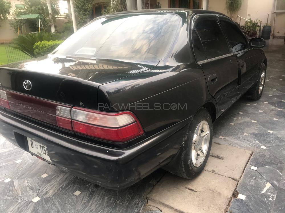 Toyota Corolla 1994 for Sale in Peshawar Toyota Corolla 1994 for Sale in Peshawar Image-2