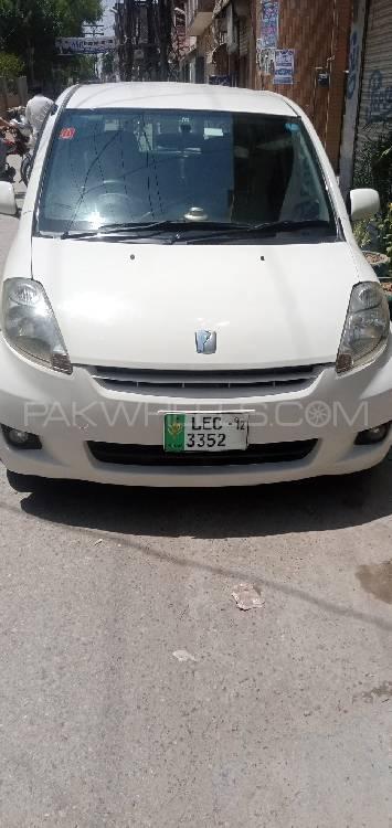 Toyota Passo 2008 for Sale in Peshawar Image-1