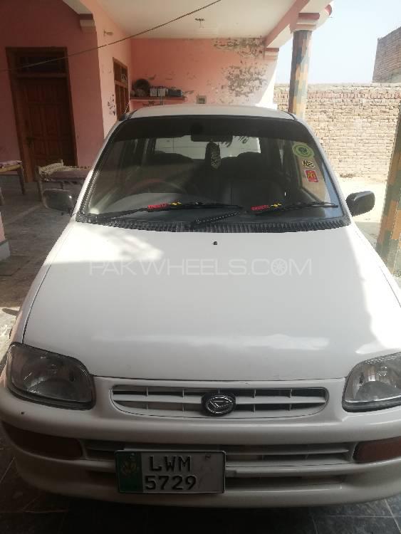 Daihatsu Cuore 2006 for Sale in Nowshera Daihatsu Cuore 2006 for Sale in Nowshera Image-5