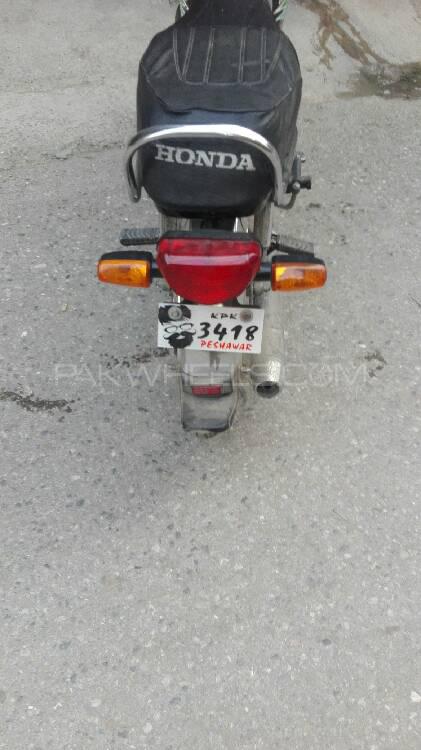 ہونڈا CD 70 2013 for Sale ہونڈا CD 70 2013 for Sale Image-4