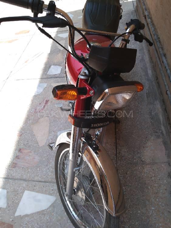 Honda CD 70 2020 for Sale Image-1