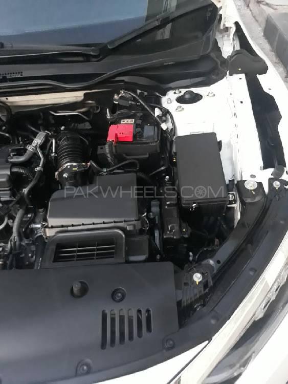 Honda Civic 2019 for Sale in Islamabad Image-1