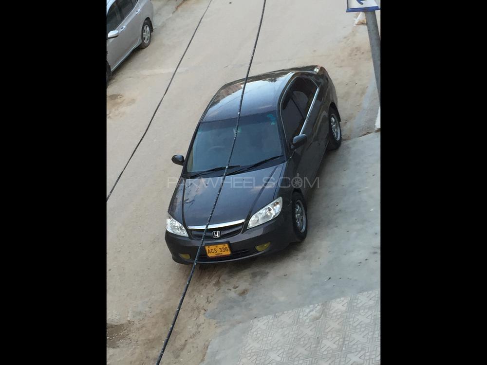 Honda Civic 2004 for Sale in Karachi Honda Civic 2004 for Sale in Karachi Image-8