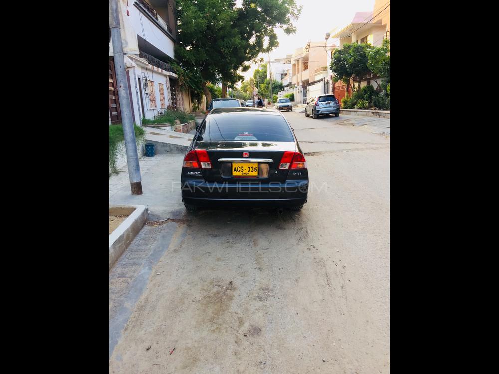 Honda Civic 2004 for Sale in Karachi Honda Civic 2004 for Sale in Karachi Image-9