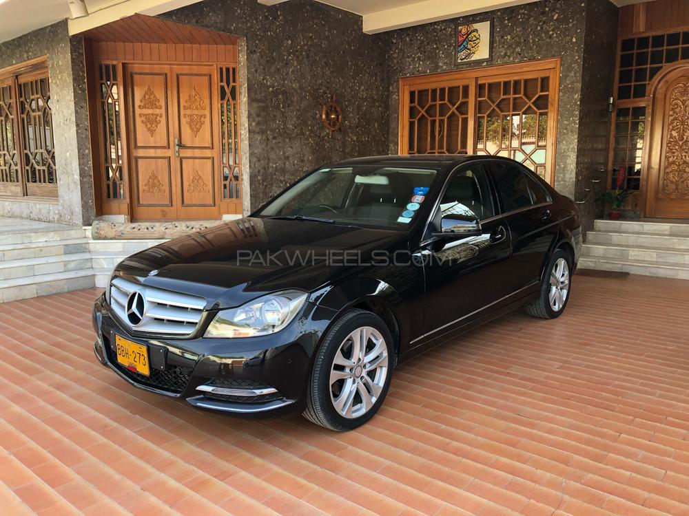 مرسڈیز بینز سی کلاس 2014 for Sale in کراچی مرسڈیز بینز سی کلاس 2014 for Sale in کراچی Image-2