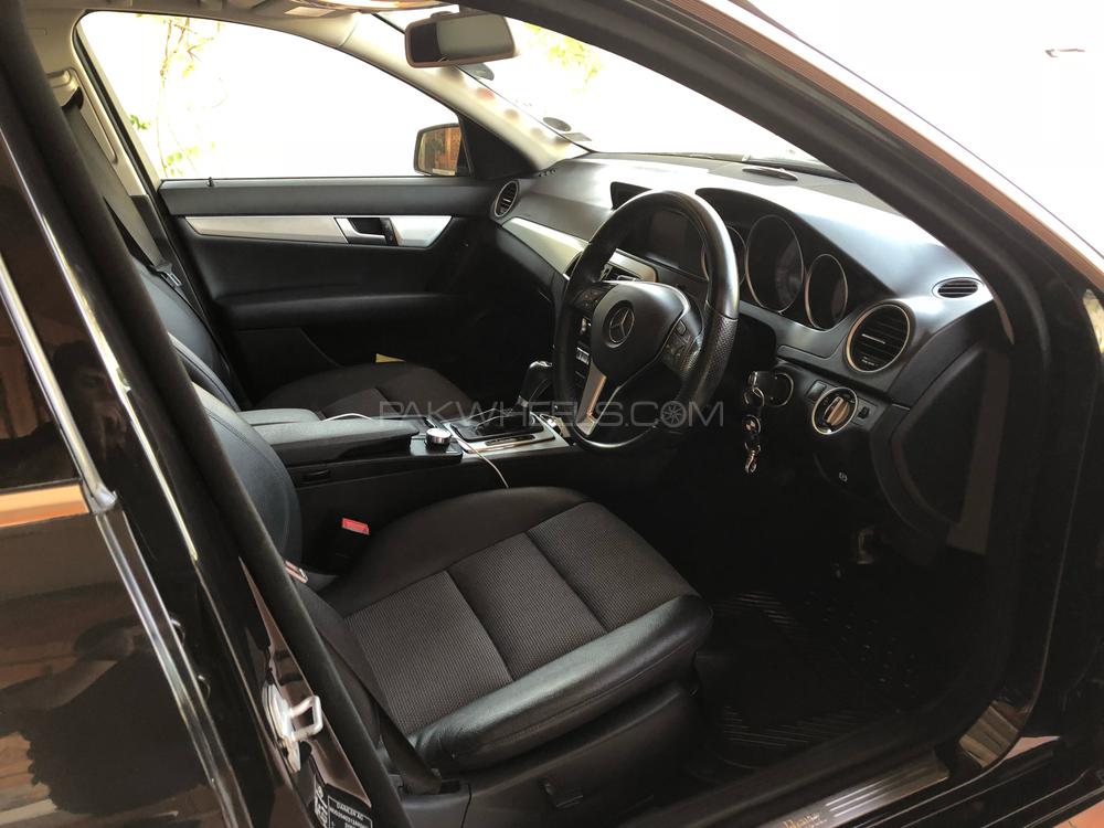 مرسڈیز بینز سی کلاس 2014 for Sale in کراچی مرسڈیز بینز سی کلاس 2014 for Sale in کراچی Image-5