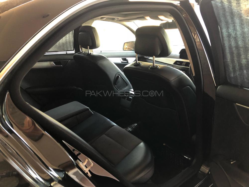 مرسڈیز بینز سی کلاس 2014 for Sale in کراچی مرسڈیز بینز سی کلاس 2014 for Sale in کراچی Image-6