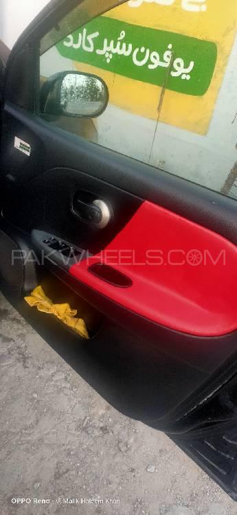 Nissan Note 2006 for Sale in Islamabad Nissan Note 2006 for Sale in Islamabad Image-12