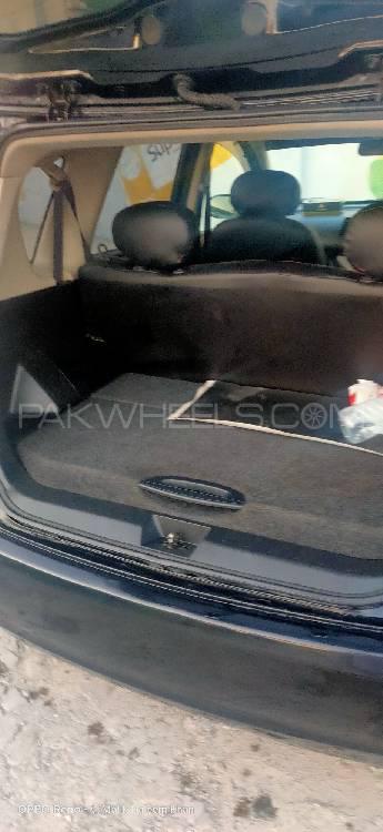 Nissan Note 2006 for Sale in Islamabad Nissan Note 2006 for Sale in Islamabad Image-10