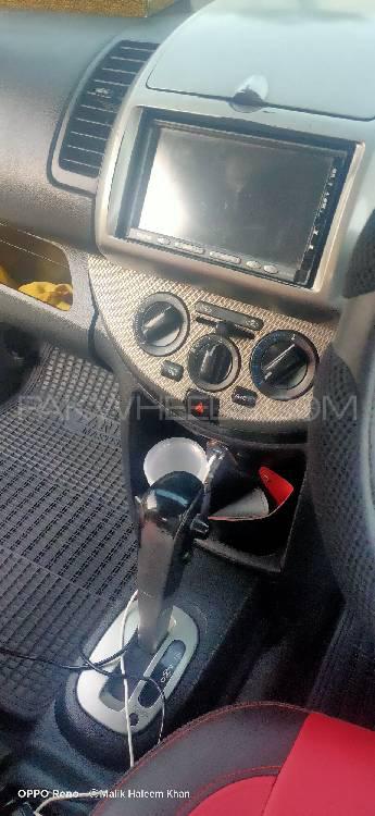 Nissan Note 2006 for Sale in Islamabad Nissan Note 2006 for Sale in Islamabad Image-8