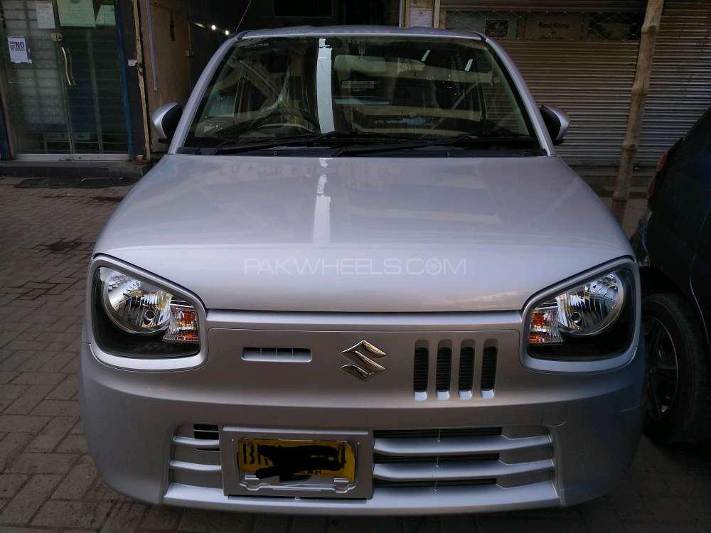 Suzuki Alto 2019 for Sale in Karachi Image-1