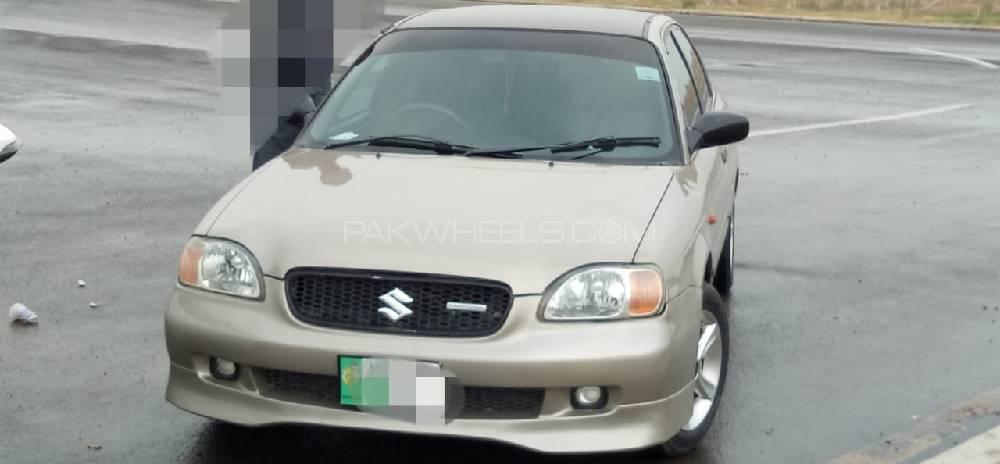 Suzuki Baleno 2006 for Sale in Vehari Image-1