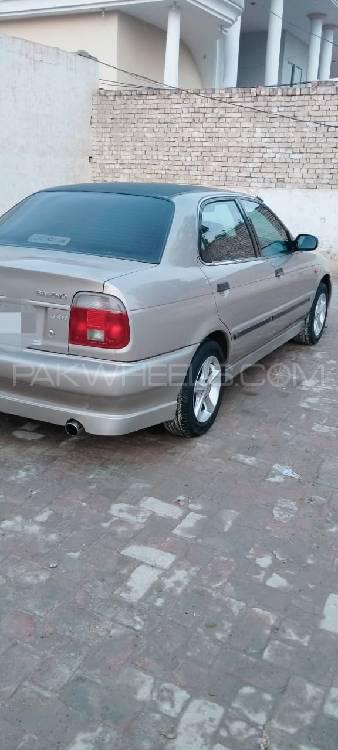 Suzuki Baleno 2006 for Sale in Vehari Suzuki Baleno 2006 for Sale in Vehari Image-9