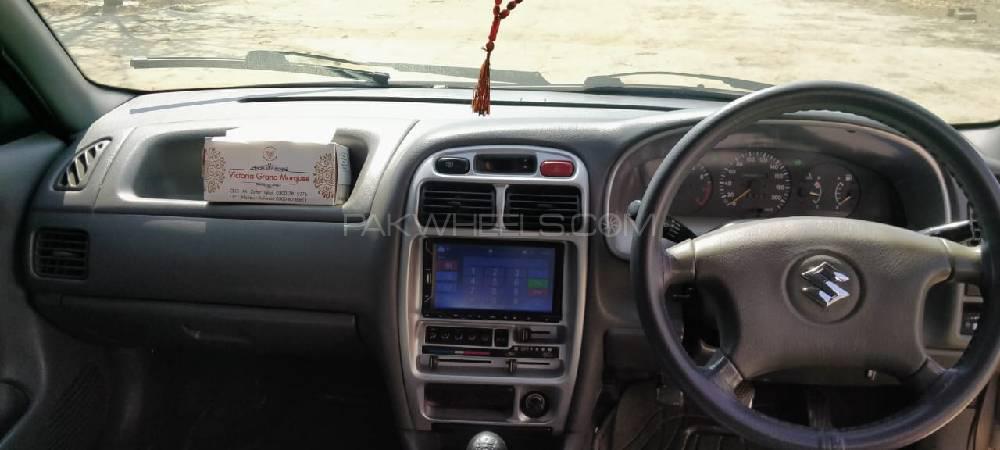 Suzuki Baleno 2006 for Sale in Vehari Suzuki Baleno 2006 for Sale in Vehari Image-14
