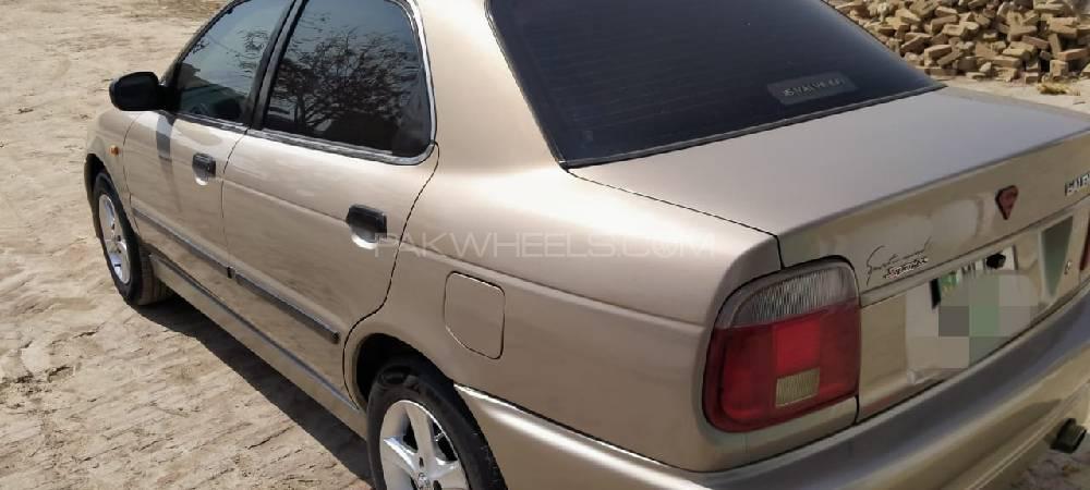 Suzuki Baleno 2006 for Sale in Vehari Suzuki Baleno 2006 for Sale in Vehari Image-16