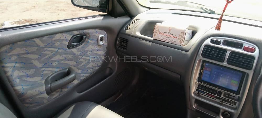 Suzuki Baleno 2006 for Sale in Vehari Suzuki Baleno 2006 for Sale in Vehari Image-18