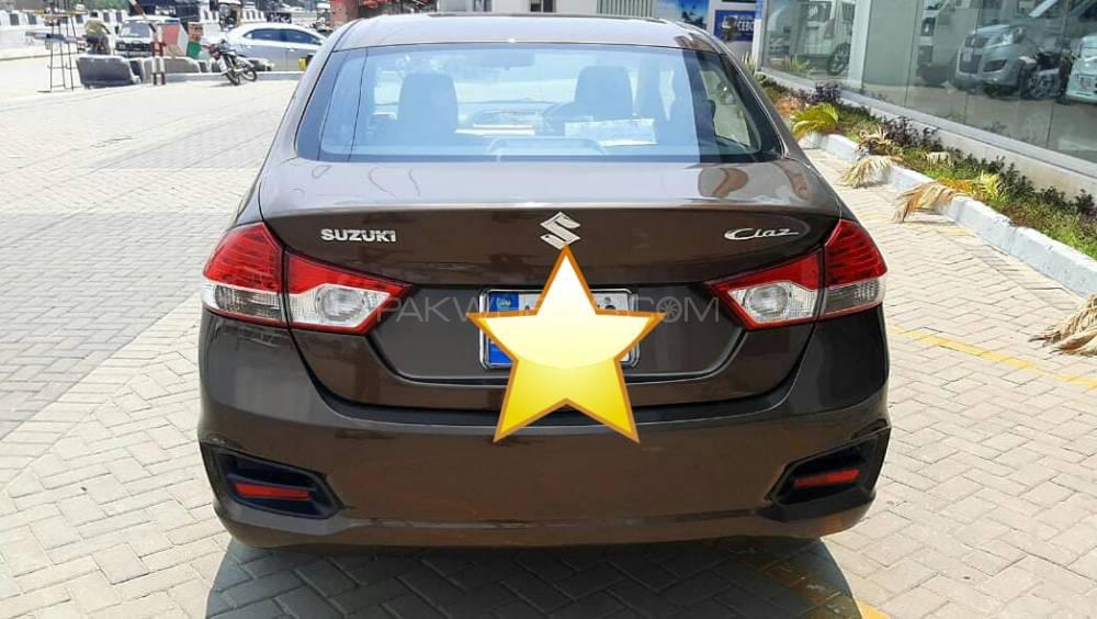 Suzuki Ciaz 2018 for Sale in Sialkot Suzuki Ciaz 2018 for Sale in Sialkot Image-2