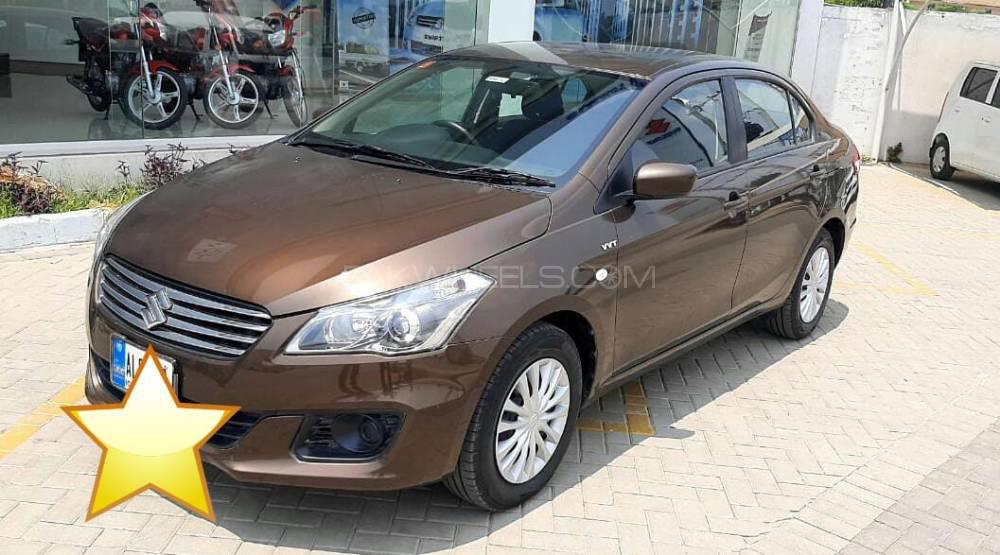 Suzuki Ciaz 2018 for Sale in Sialkot Suzuki Ciaz 2018 for Sale in Sialkot Image-4