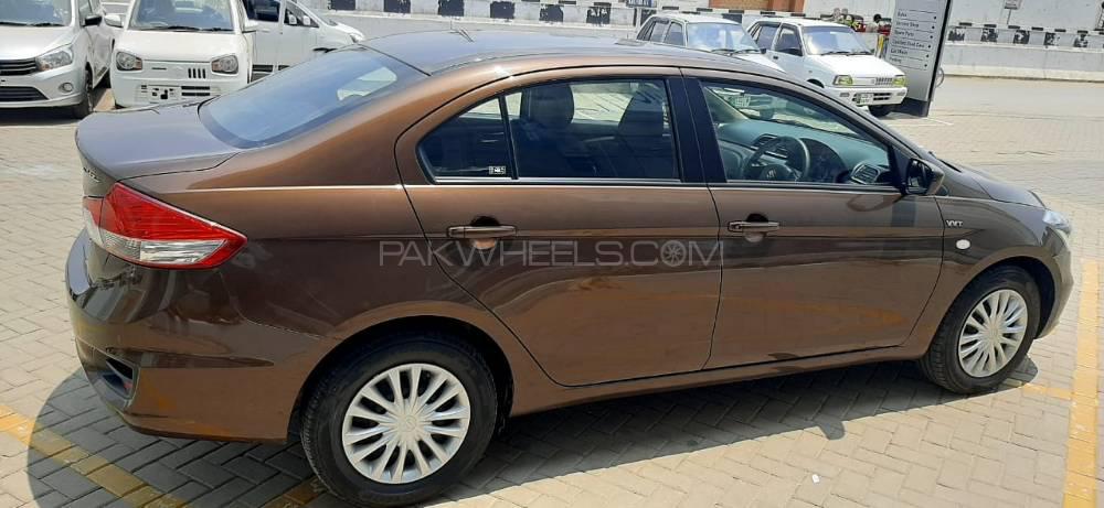 Suzuki Ciaz 2018 for Sale in Sialkot Suzuki Ciaz 2018 for Sale in Sialkot Image-7