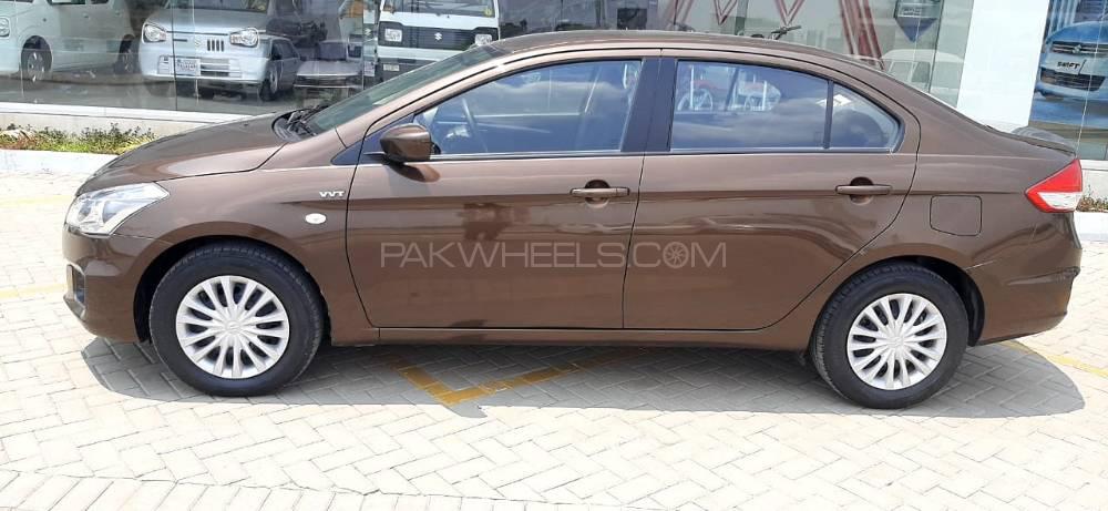 Suzuki Ciaz 2018 for Sale in Sialkot Suzuki Ciaz 2018 for Sale in Sialkot Image-8