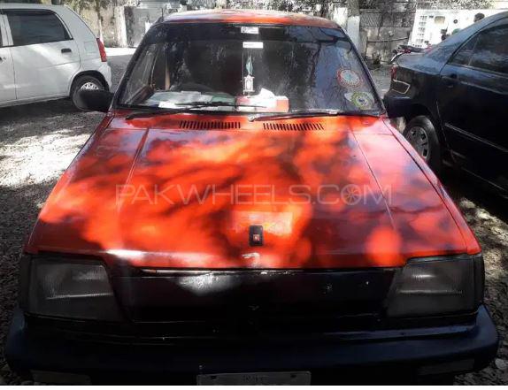 Suzuki Khyber 1990 for Sale in Peshawar Image-1
