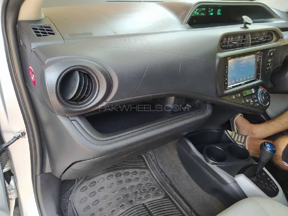 Toyota Aqua 2014 for Sale in Gujranwala Toyota Aqua 2014 for Sale in Gujranwala Image-7