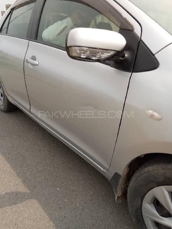 ٹویوٹا بیلٹا 2006 for Sale in فیصل آباد ٹویوٹا بیلٹا 2006 for Sale in فیصل آباد Image-3