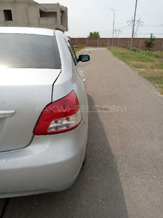 ٹویوٹا بیلٹا 2006 for Sale in فیصل آباد ٹویوٹا بیلٹا 2006 for Sale in فیصل آباد Image-5