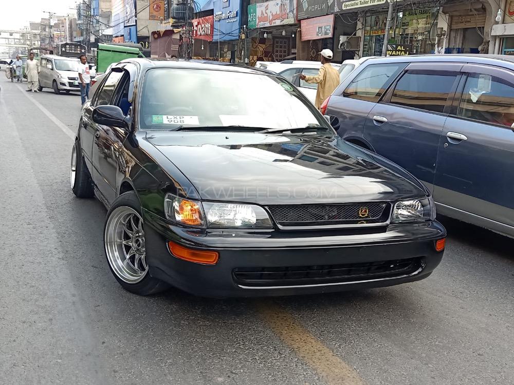 Toyota Corolla - 1998  Toyota Corolla - 1998  Image-4