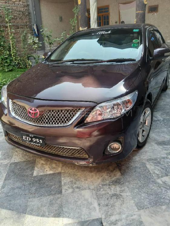 Toyota Corolla 2012 for Sale in Peshawar Image-1