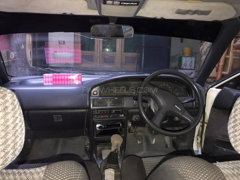 Toyota Corolla 1990 for Sale in Peshawar Toyota Corolla 1990 for Sale in Peshawar Image-7
