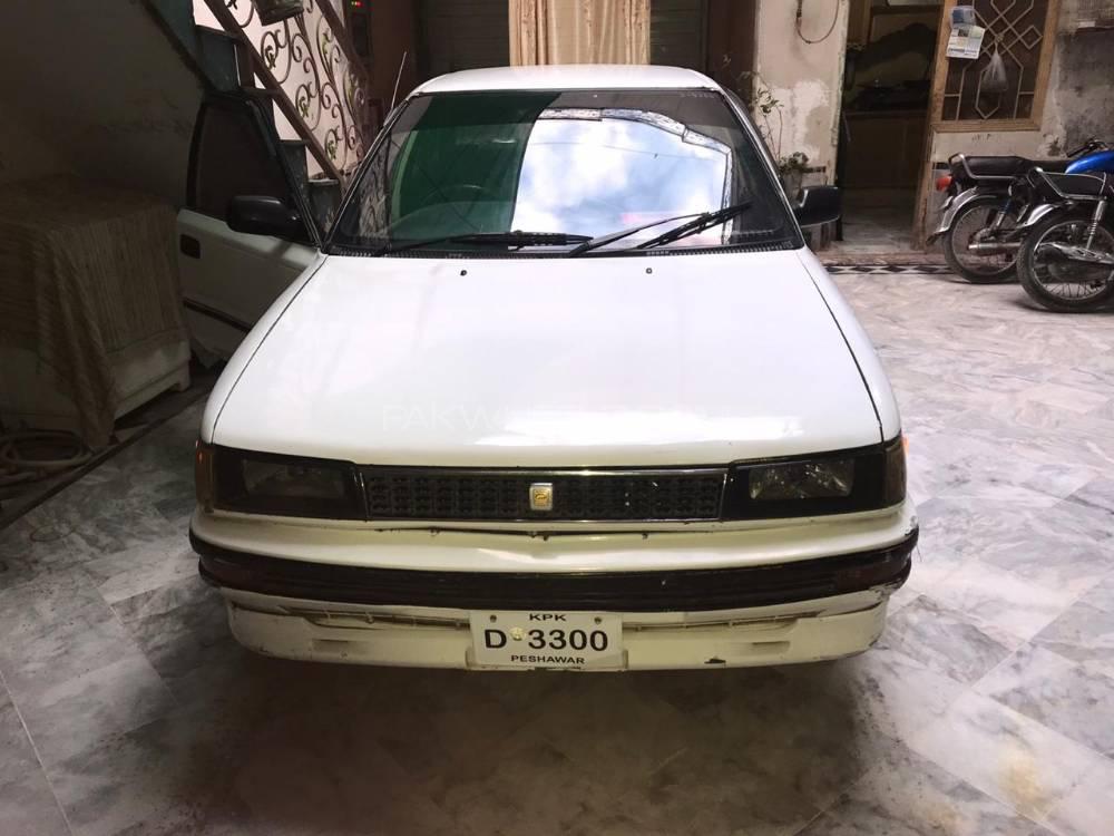 Toyota Corolla 1990 for Sale in Peshawar Toyota Corolla 1990 for Sale in Peshawar Image-10