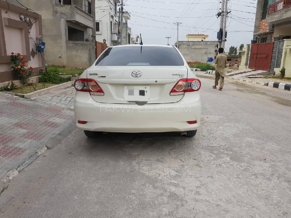 Toyota Corolla 2012 for Sale in Peshawar Image-1