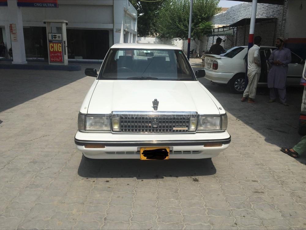 ٹویوٹا کراؤن 1988 for Sale in راولپنڈی Image-1