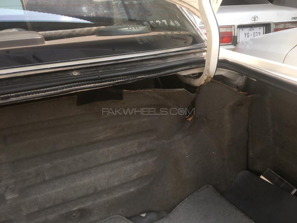 ٹویوٹا کراؤن 1988 for Sale in راولپنڈی ٹویوٹا کراؤن 1988 for Sale in راولپنڈی Image-17