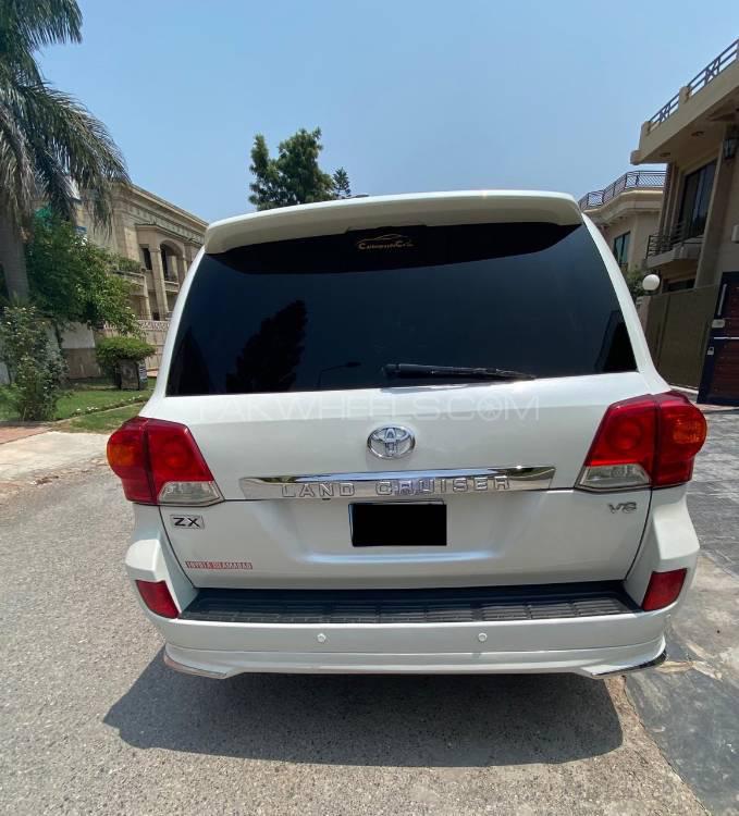 Toyota Land Cruiser 2012 for Sale in Islamabad Toyota Land Cruiser 2012 for Sale in Islamabad Image-8