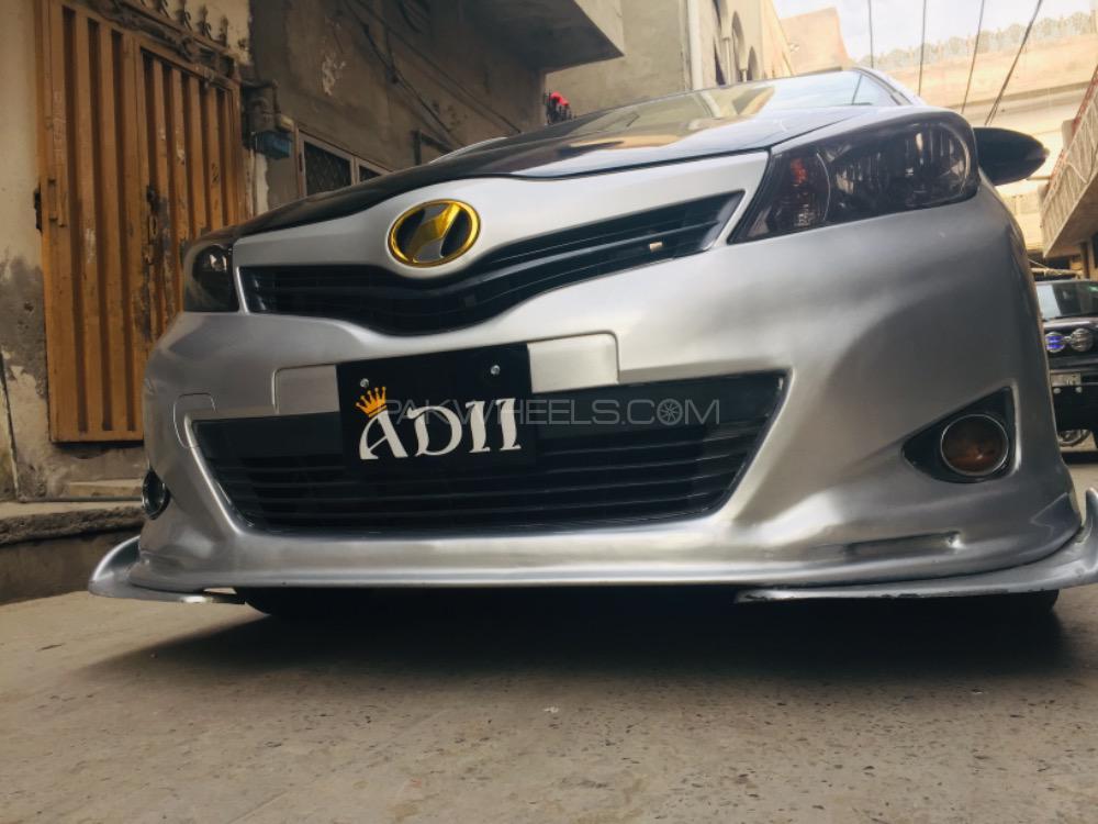Toyota Vitz - 2016  Toyota Vitz - 2016  Image-6