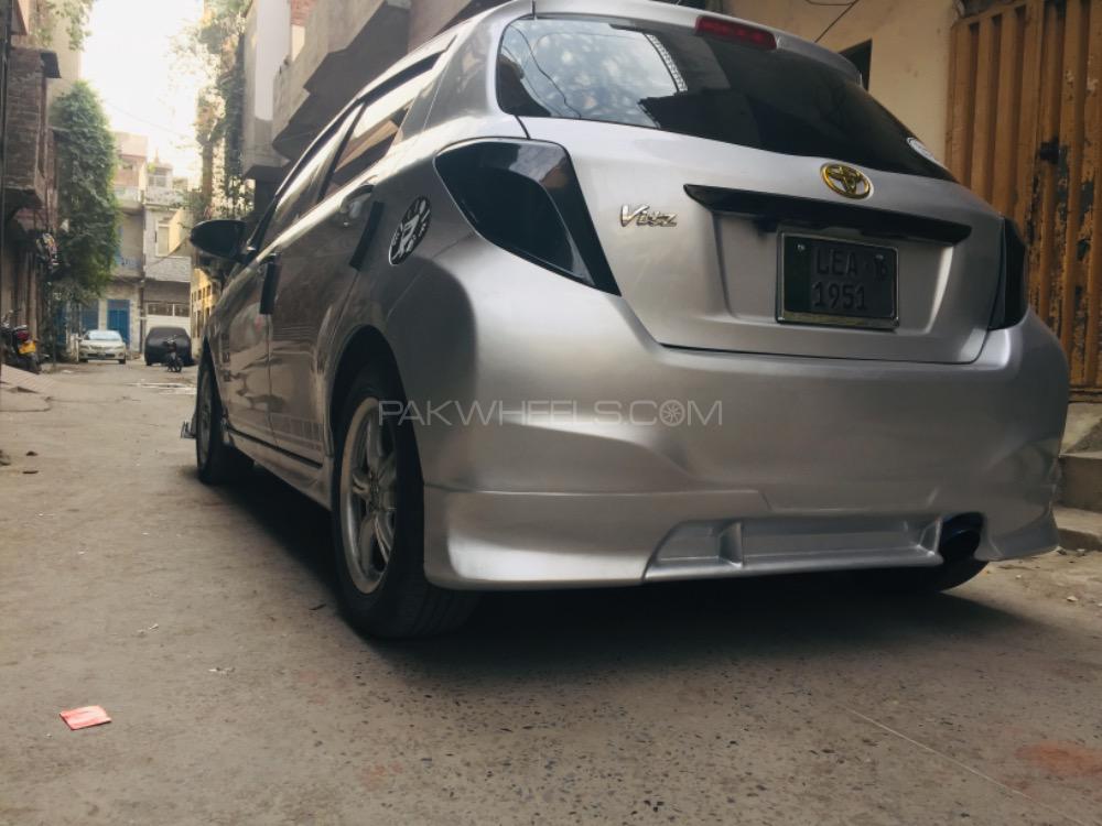 Toyota Vitz - 2016  Toyota Vitz - 2016  Image-3