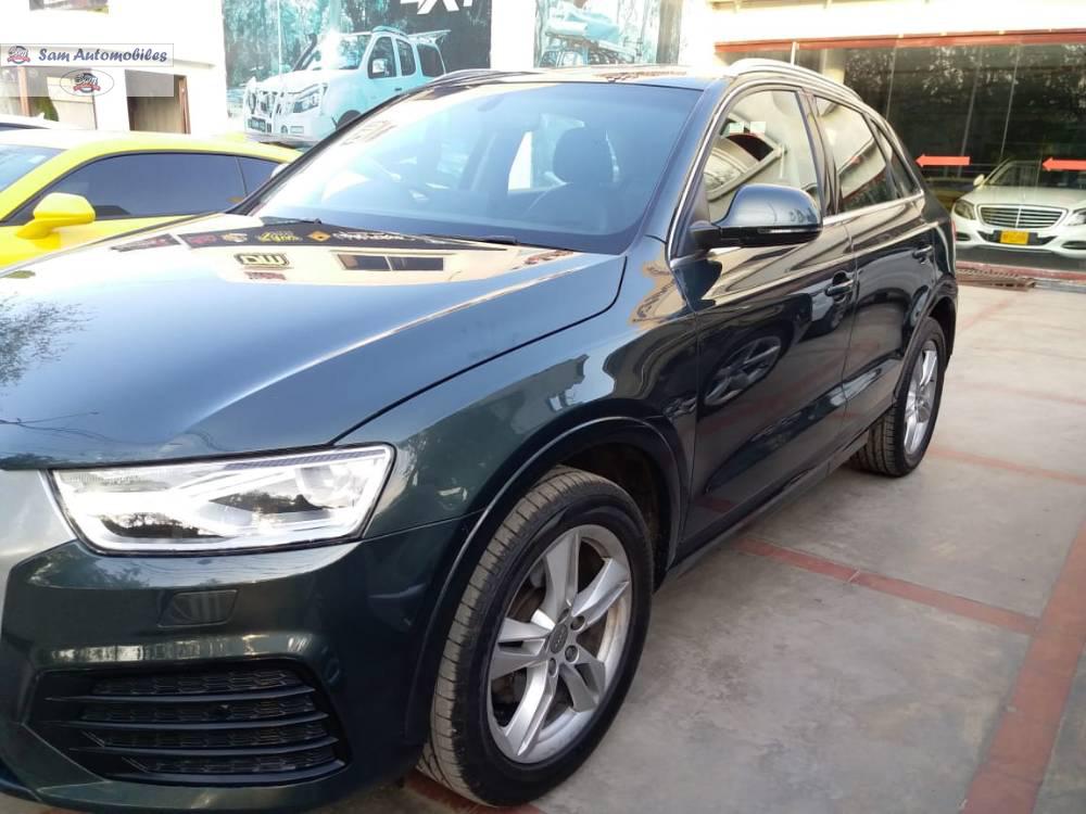 Audi Q3 2018 for Sale in Karachi Audi Q3 2018 for Sale in Karachi Image-3