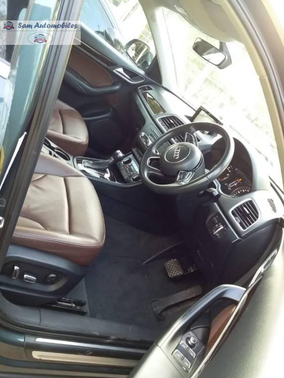 Audi Q3 2018 for Sale in Karachi Audi Q3 2018 for Sale in Karachi Image-5