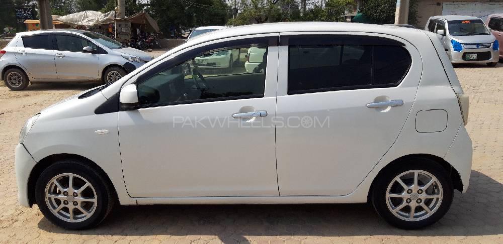 Daihatsu Mira 2013 for Sale in Gujranwala Daihatsu Mira 2013 for Sale in Gujranwala Image-4