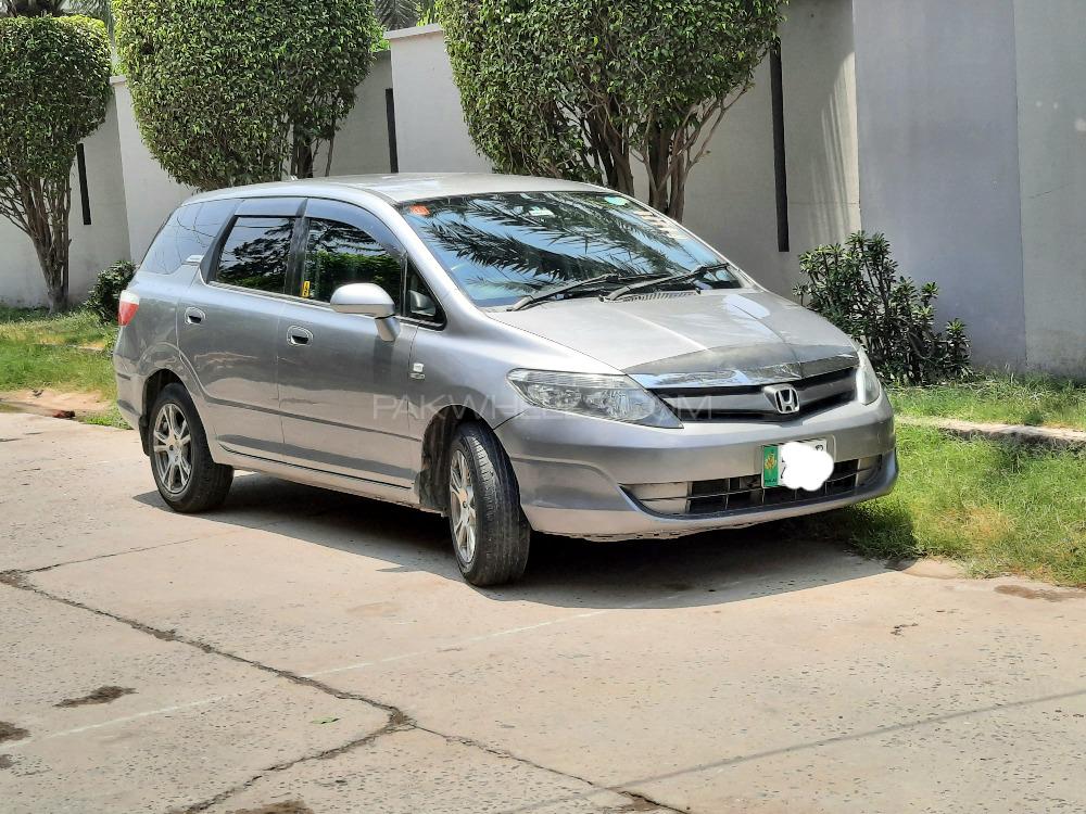 Honda Airwave 2007 for Sale in Gujranwala Honda Airwave 2007 for Sale in Gujranwala Image-6