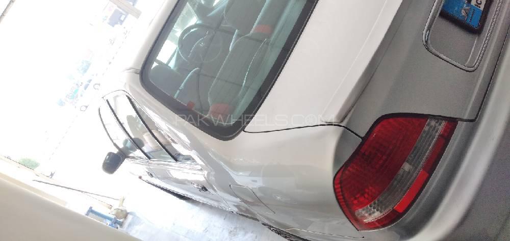 Honda City 2002 for Sale in Peshawar Honda City 2002 for Sale in Peshawar Image-5