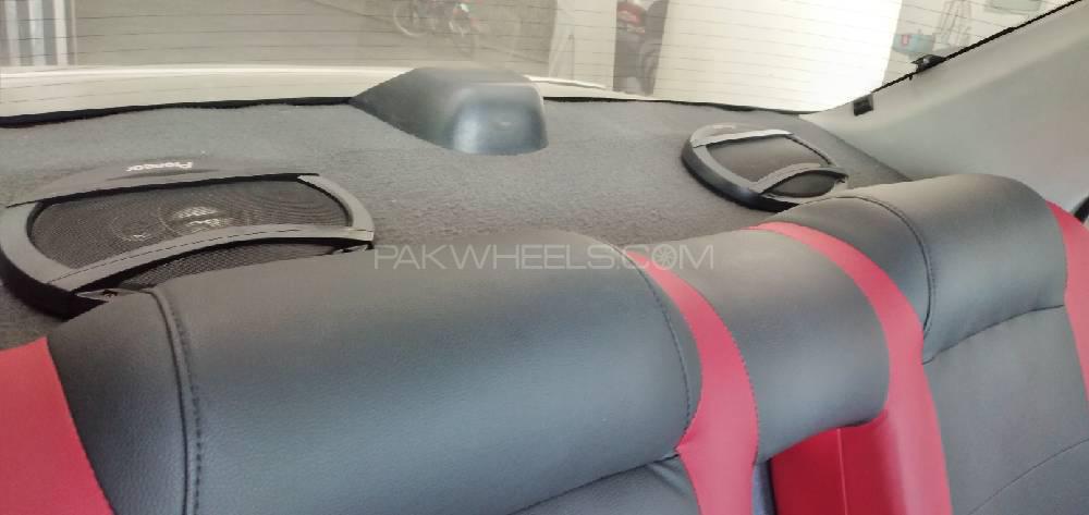Honda City 2002 for Sale in Peshawar Honda City 2002 for Sale in Peshawar Image-9