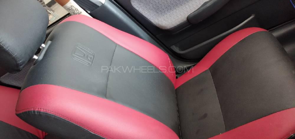 Honda City 2002 for Sale in Peshawar Honda City 2002 for Sale in Peshawar Image-15