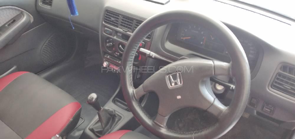 Honda City 2002 for Sale in Peshawar Honda City 2002 for Sale in Peshawar Image-18